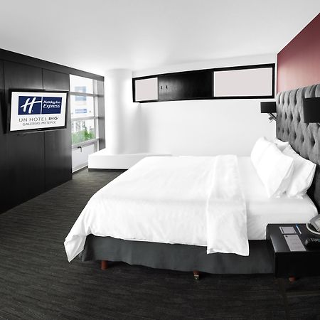 Holiday Inn Express Toluca Galerias Metepec By Ihg Exterior photo