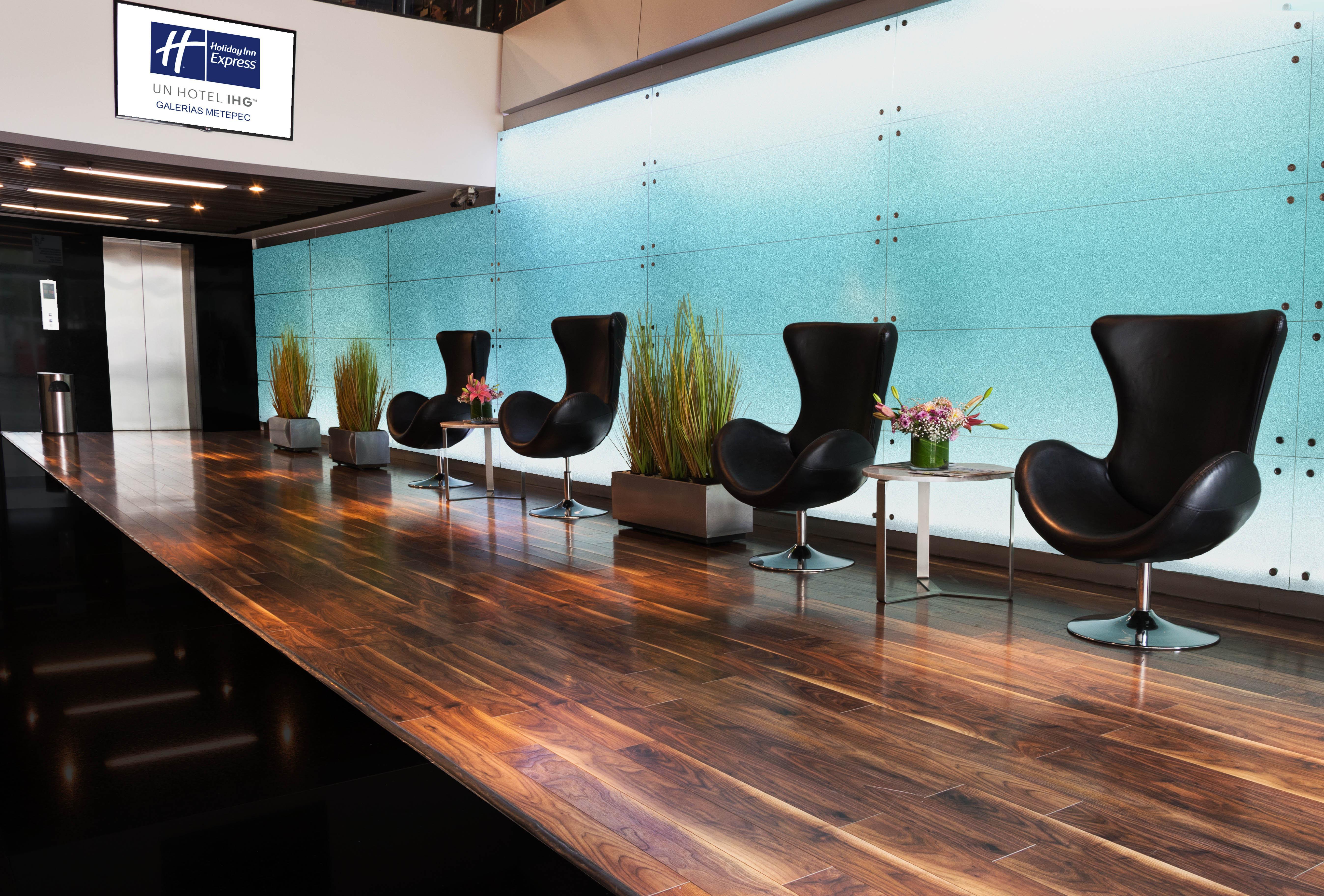 Holiday Inn Express Toluca Galerias Metepec By Ihg Exterior photo