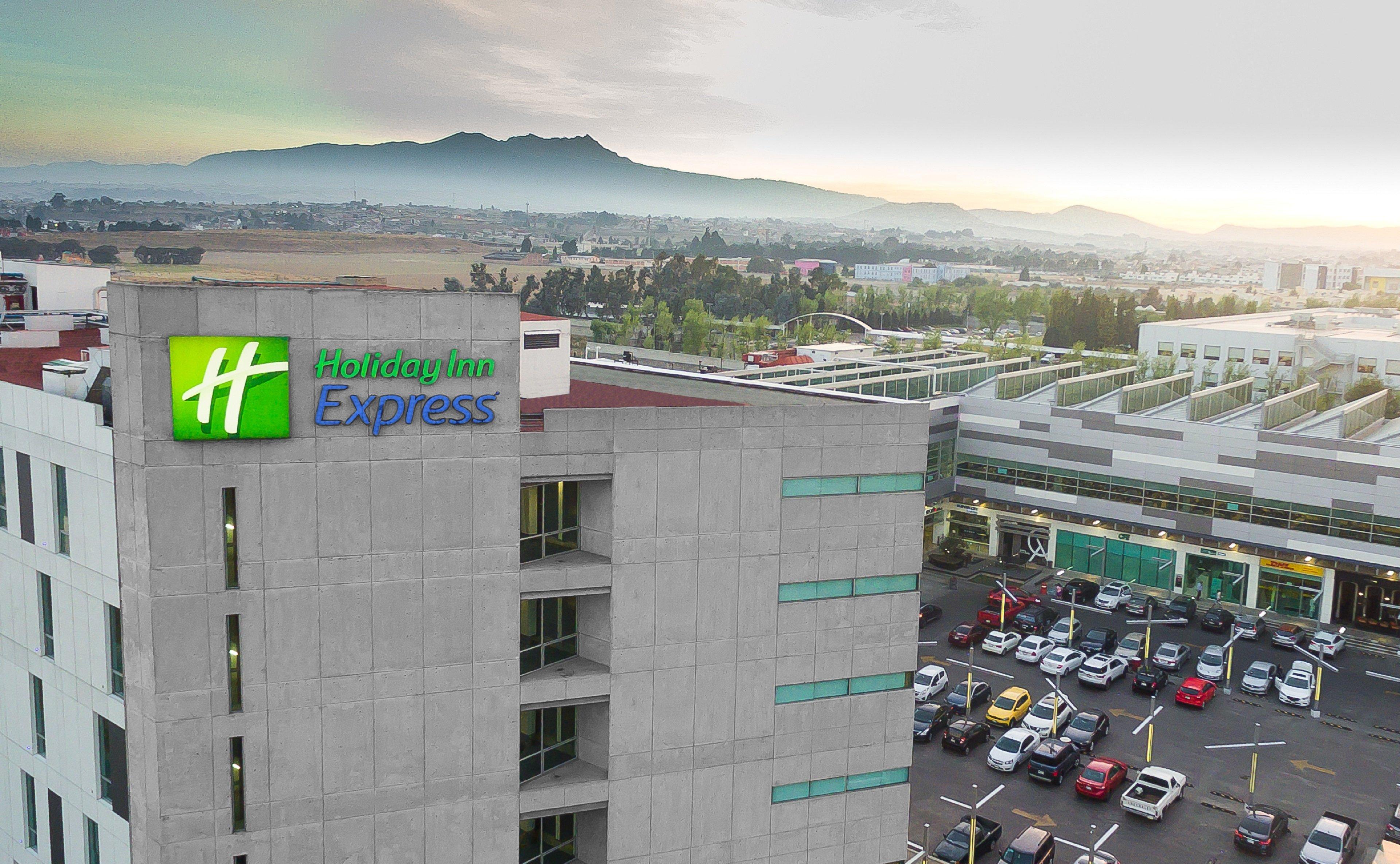Holiday Inn Express Toluca Galerias Metepec By Ihg Exterior photo