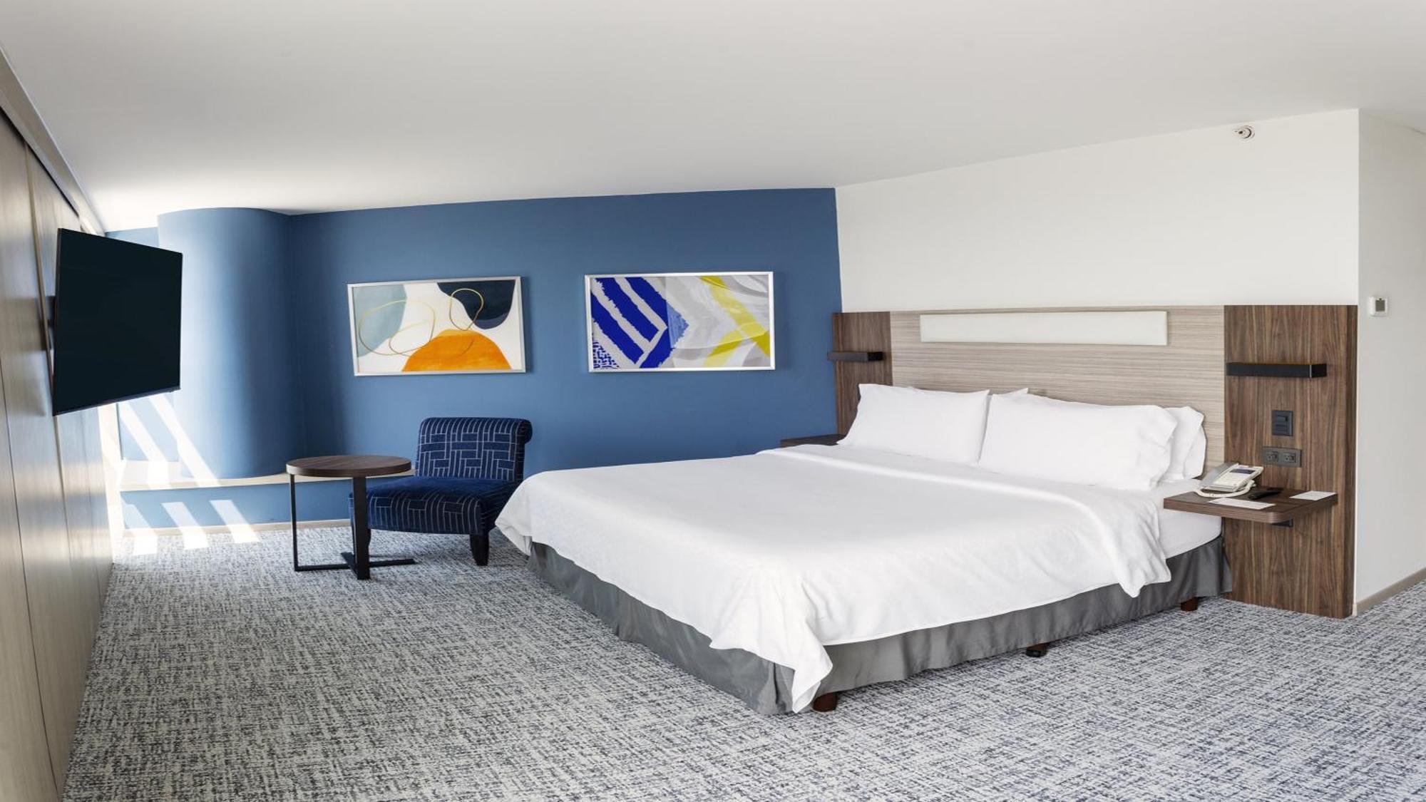 Holiday Inn Express Toluca Galerias Metepec By Ihg Exterior photo